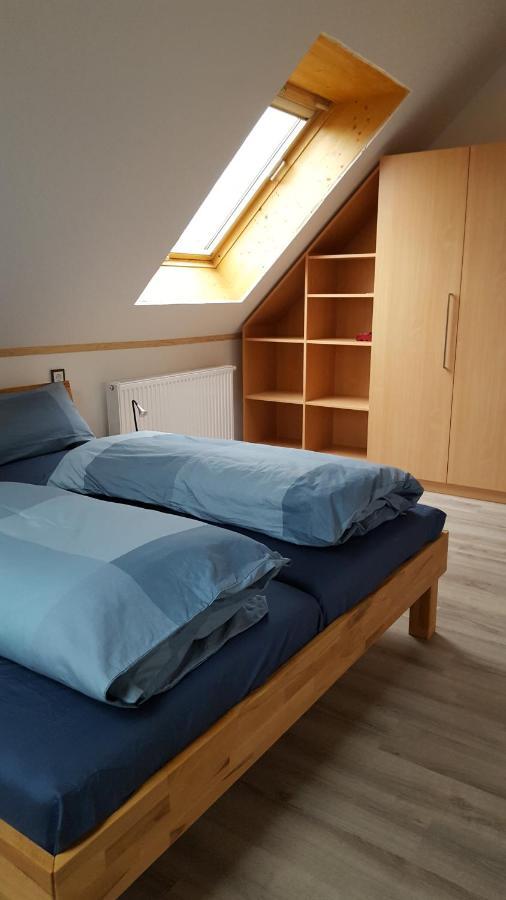Ferienwohnung Rittergut Rossendorf Дрезден Экстерьер фото
